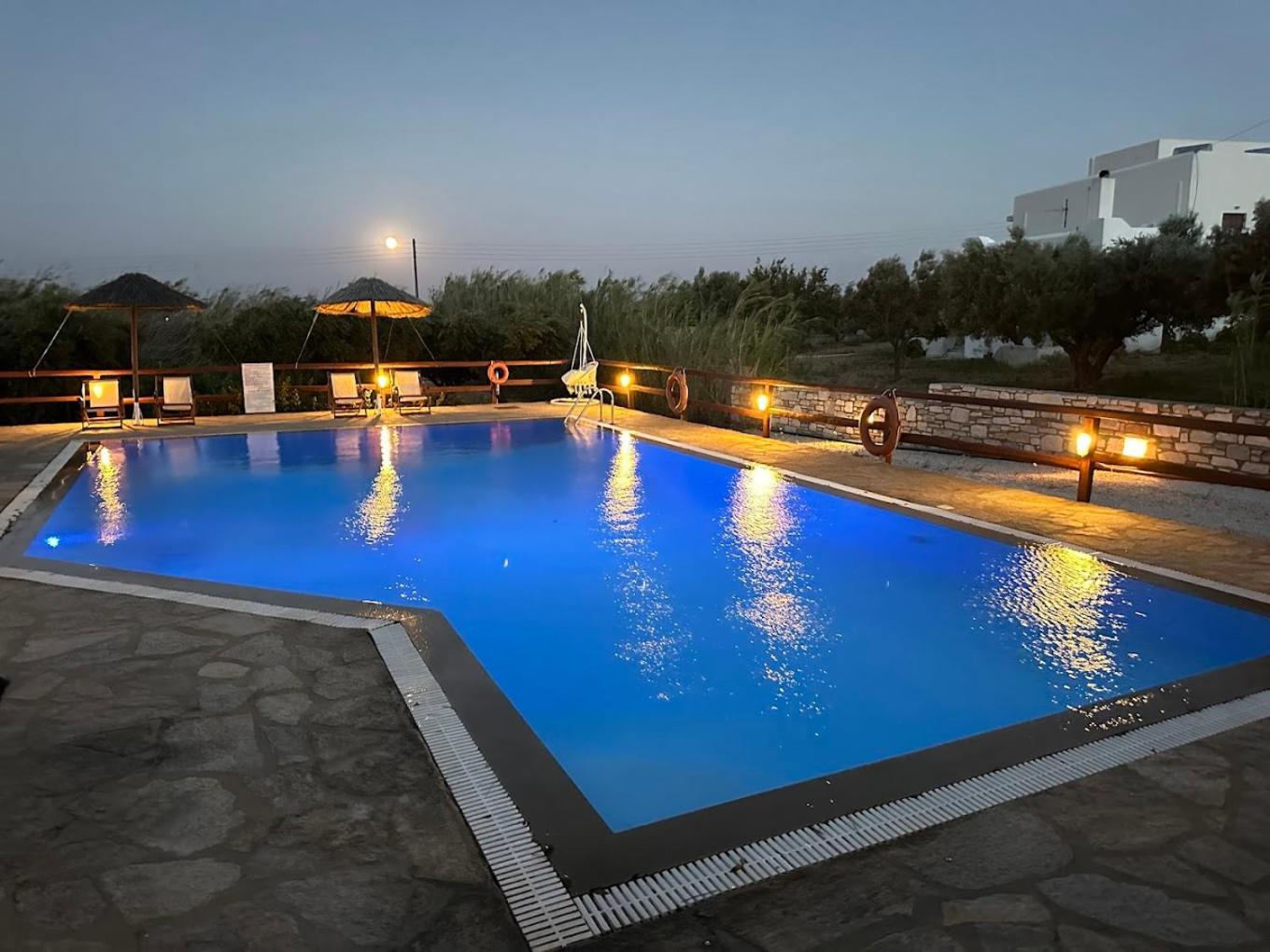Tzane Studios & Apartments - Steps Away From Golden Beach Chrisi Akti  Eksteriør billede