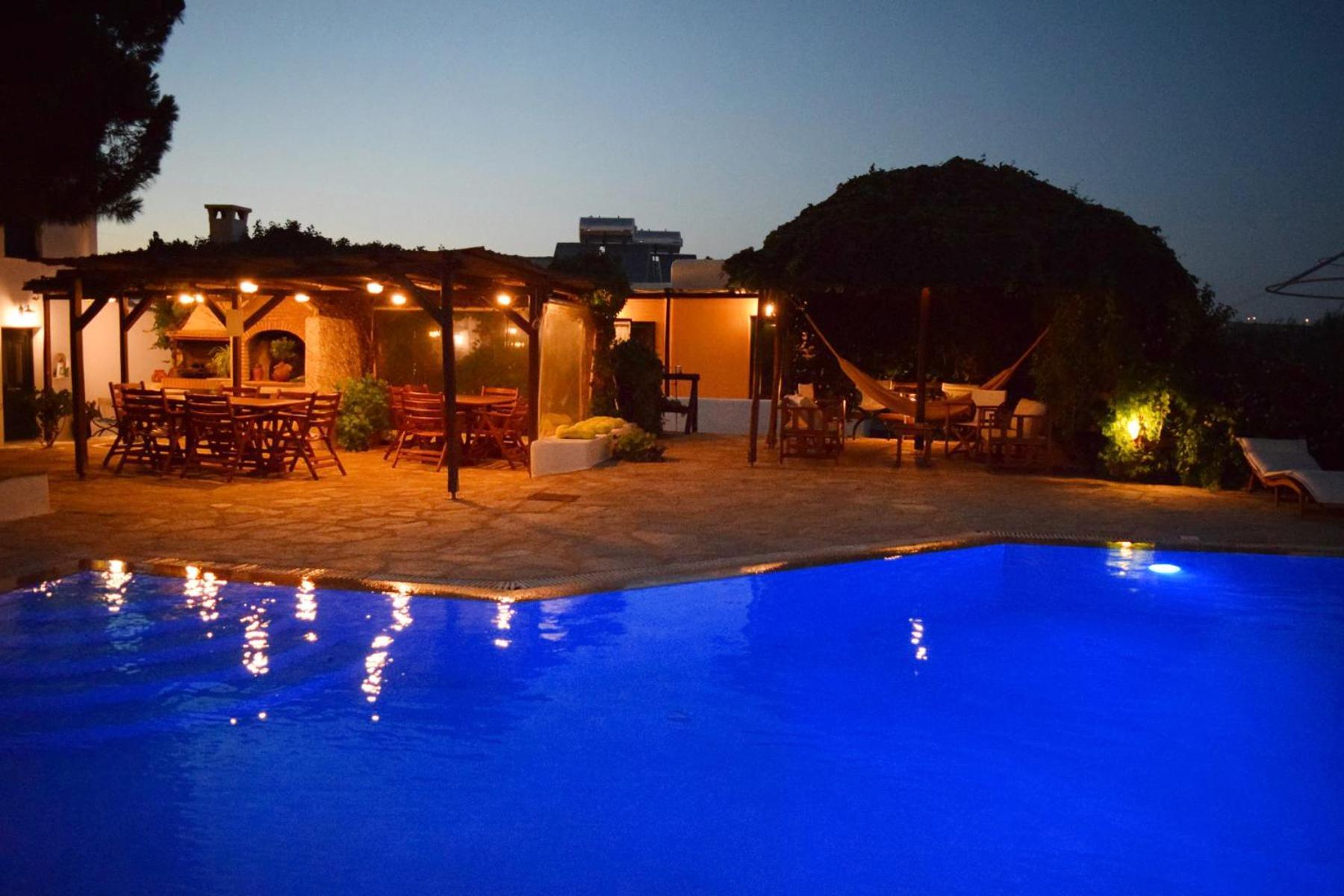 Tzane Studios & Apartments - Steps Away From Golden Beach Chrisi Akti  Eksteriør billede