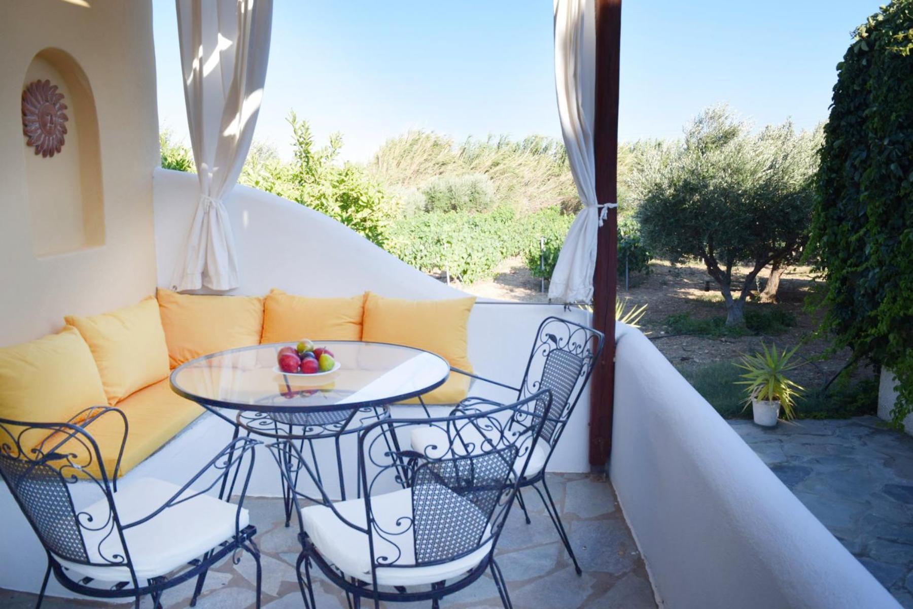Tzane Studios & Apartments - Steps Away From Golden Beach Chrisi Akti  Eksteriør billede