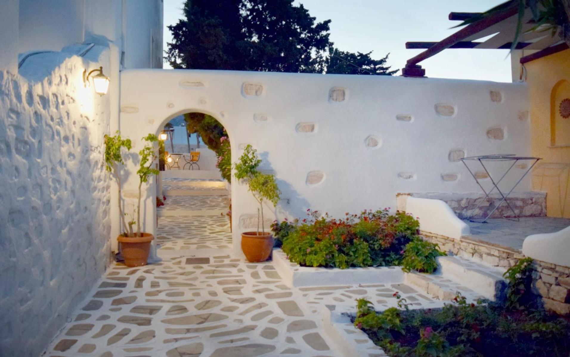 Tzane Studios & Apartments - Steps Away From Golden Beach Chrisi Akti  Eksteriør billede