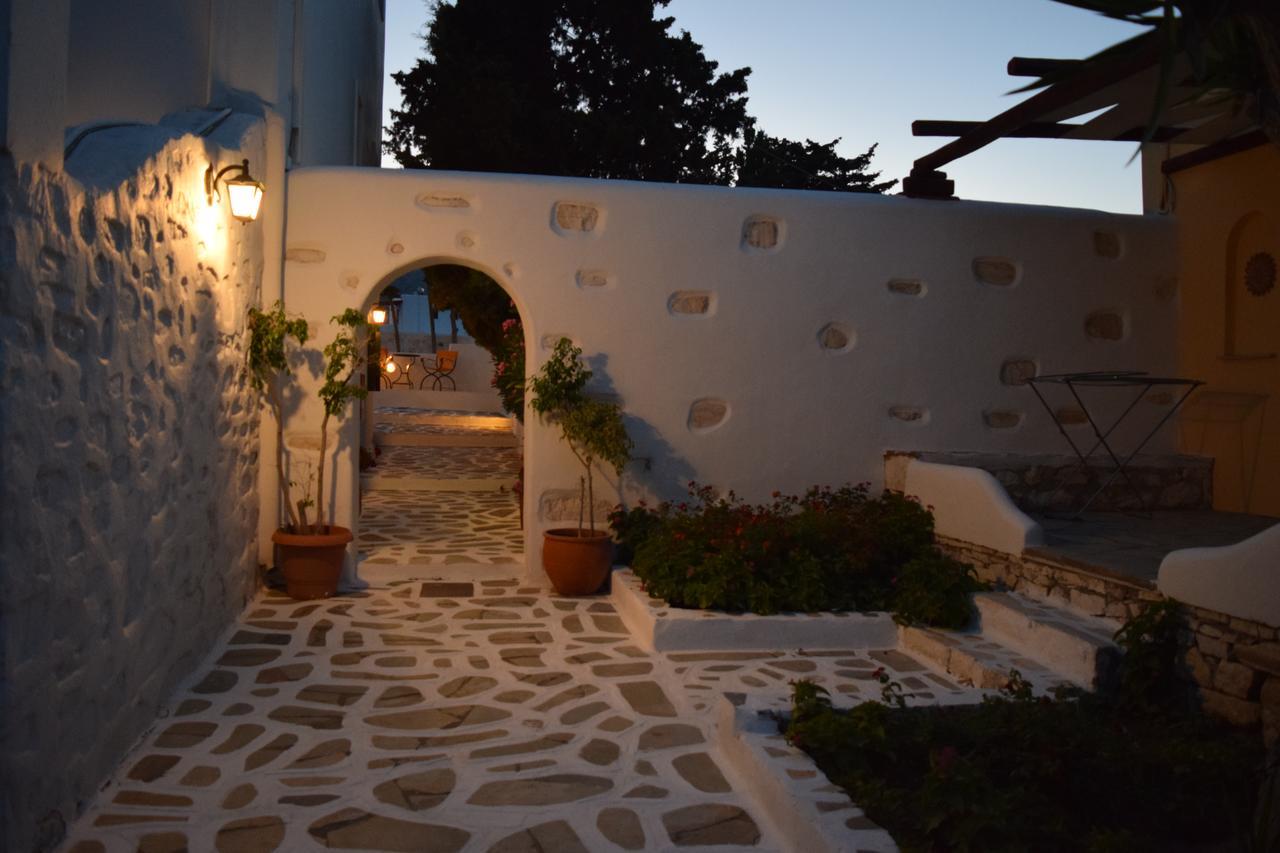 Tzane Studios & Apartments - Steps Away From Golden Beach Chrisi Akti  Eksteriør billede