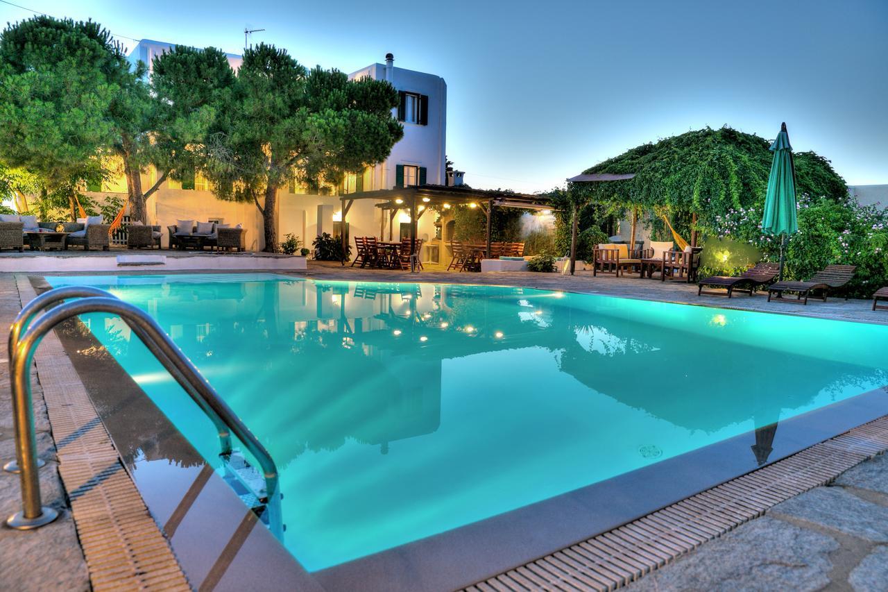 Tzane Studios & Apartments - Steps Away From Golden Beach Chrisi Akti  Eksteriør billede