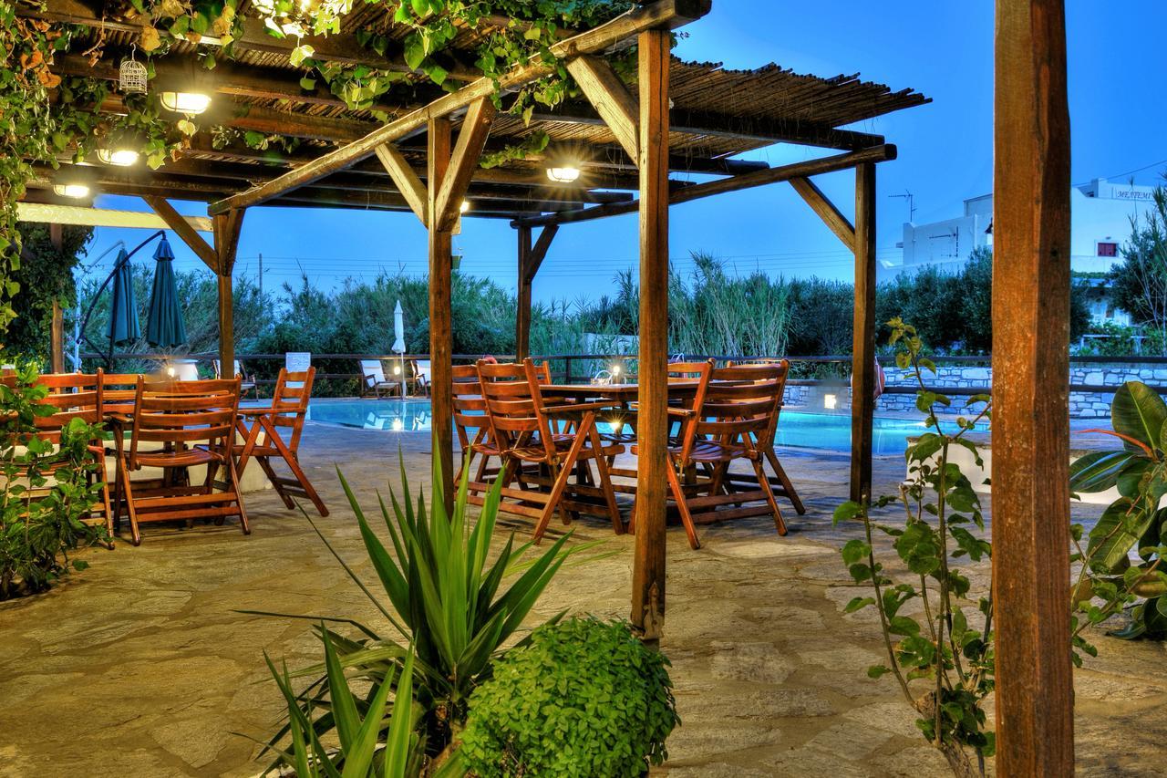 Tzane Studios & Apartments - Steps Away From Golden Beach Chrisi Akti  Eksteriør billede